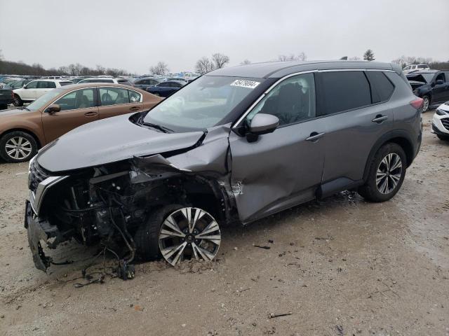 2021 NISSAN ROGUE SV, 