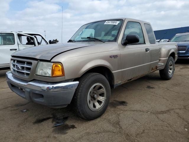 2003 FORD RANGER SUPER CAB, 