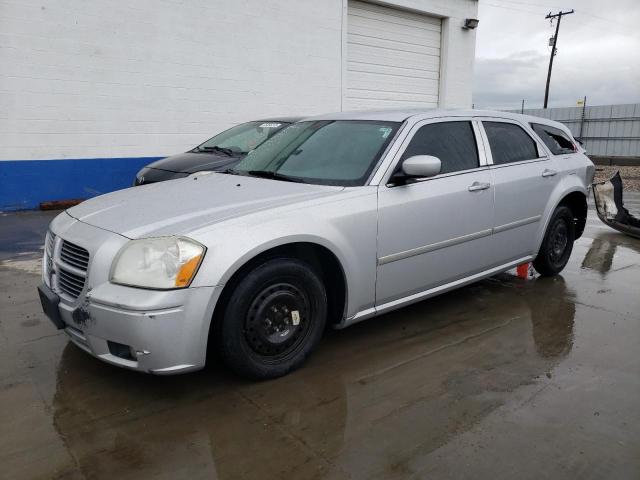 2D4FV47V87H716772 - 2007 DODGE MAGNUM SXT SILVER photo 1