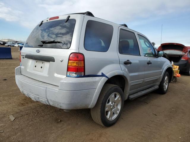 1FMYU93107KB91056 - 2007 FORD ESCAPE XLT WHITE photo 3