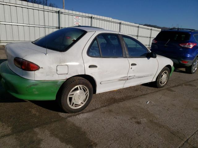 1G1JC5243W7285097 - 1998 CHEVROLET CAVALIER TWO TONE photo 3