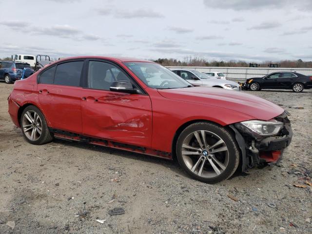 WBA3A5C51CF344109 - 2012 BMW 328 I RED photo 4