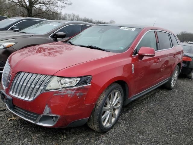 2010 LINCOLN MKT, 