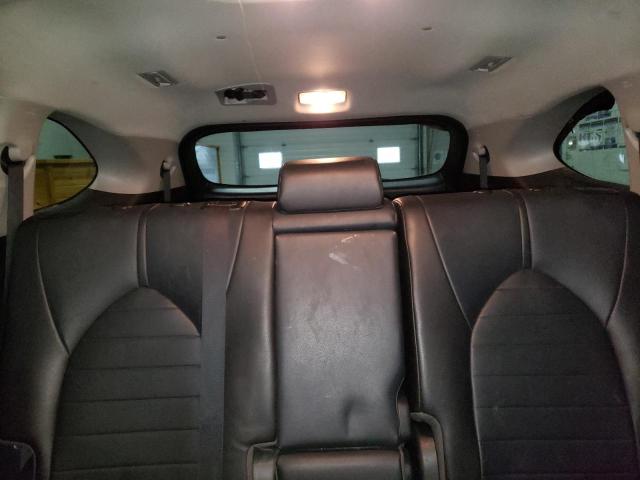 5TDHZRBH1LS510049 - 2020 TOYOTA HIGHLANDER XLE RED photo 10