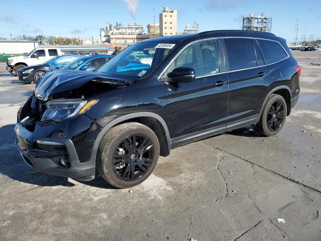 2021 HONDA PILOT SE, 