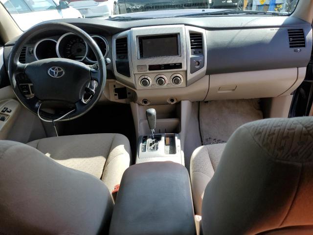 5TETX22N27Z354027 - 2007 TOYOTA TACOMA ACCESS CAB ლურჯი ფოტო 8