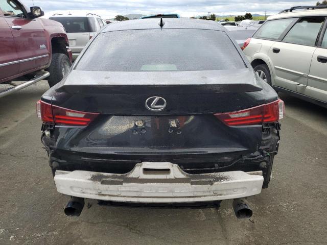 JTHBF1D28E5029327 - 2014 LEXUS IS 250 BLACK photo 6