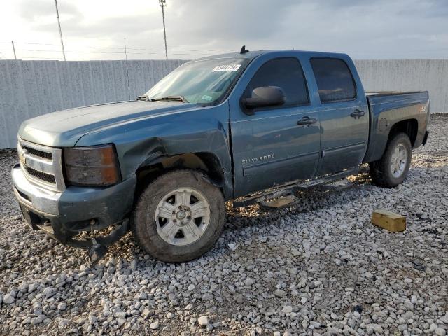 2010 CHEVROLET 1500 K1500 LT, 