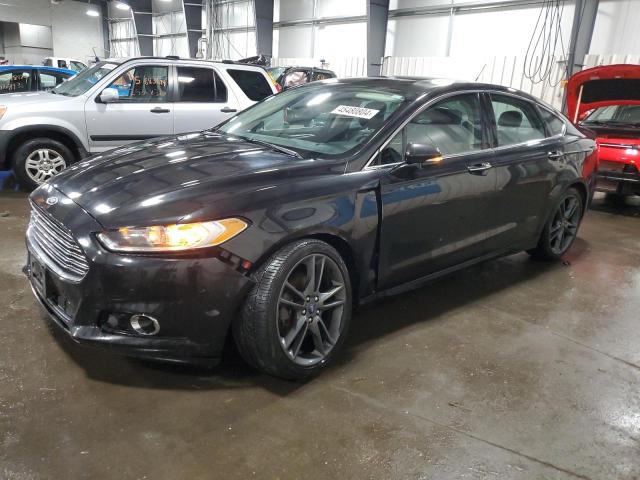 2013 FORD FUSION TITANIUM, 