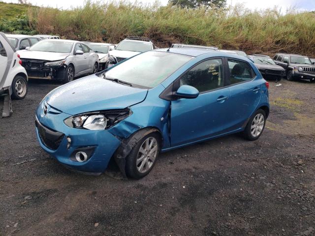 2011 MAZDA MAZDA2, 