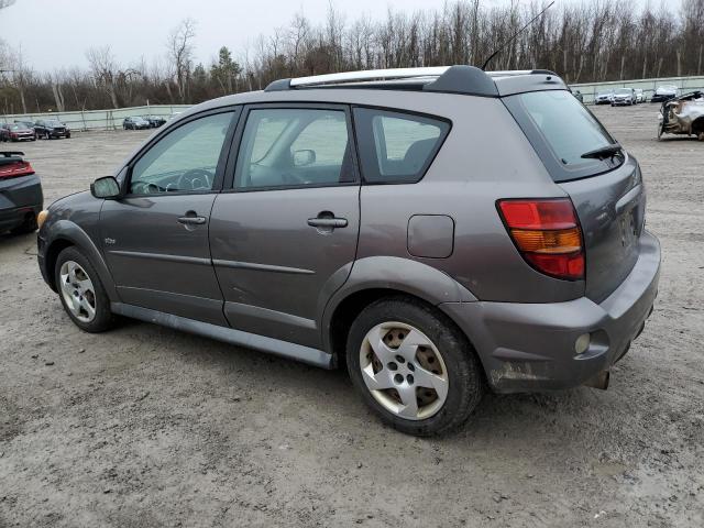 5Y2SL65848Z420207 - 2008 PONTIAC VIBE GRAY photo 2