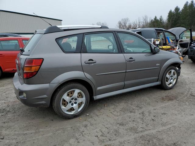 5Y2SL65848Z420207 - 2008 PONTIAC VIBE GRAY photo 3