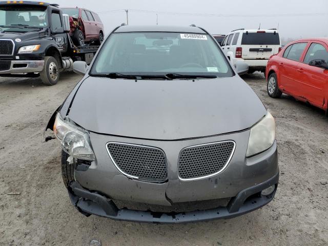 5Y2SL65848Z420207 - 2008 PONTIAC VIBE GRAY photo 5