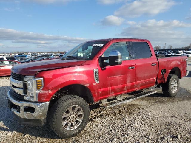 2018 FORD F250 SUPER DUTY, 