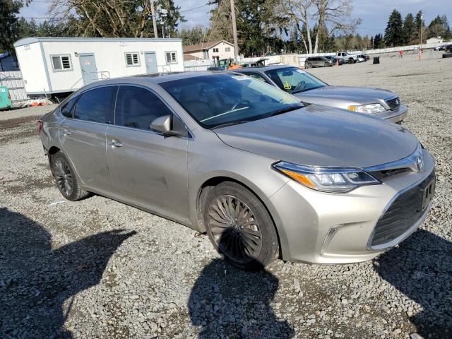 4T1BK1EB6GU208949 - 2016 TOYOTA AVALON XLE CREAM photo 4