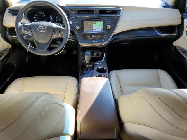 4T1BK1EB6GU208949 - 2016 TOYOTA AVALON XLE CREAM photo 8