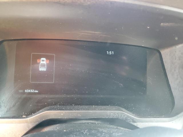 5TFNC5DB1PX017235 - 2023 TOYOTA TUNDRA CREWMAX PLATINUM Ақ фото 9