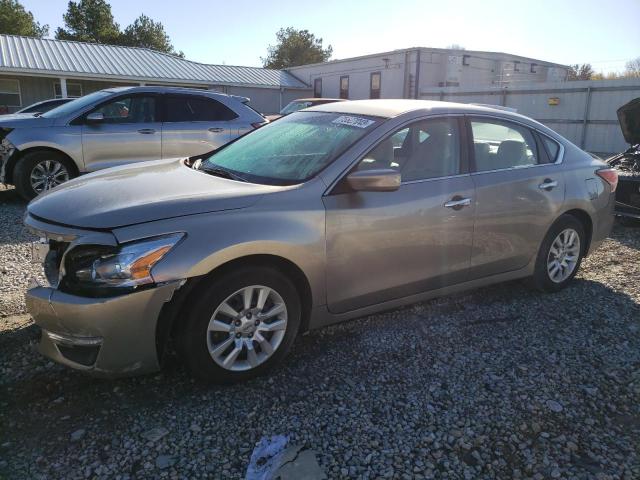 2014 NISSAN ALTIMA 2.5, 