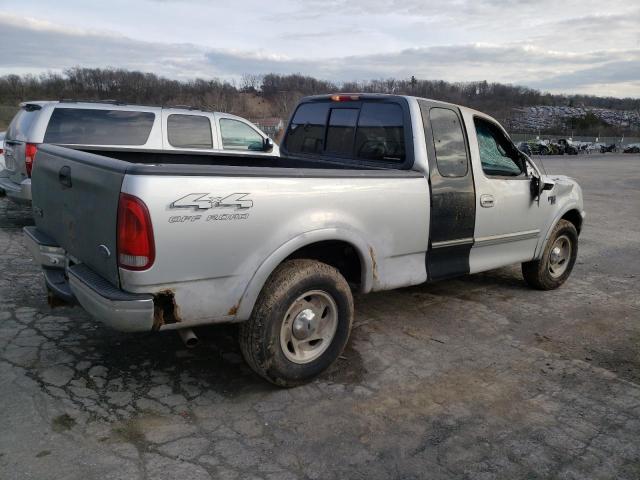 1FTRX18L2YKA95006 - 2000 FORD F150 SILVER photo 3