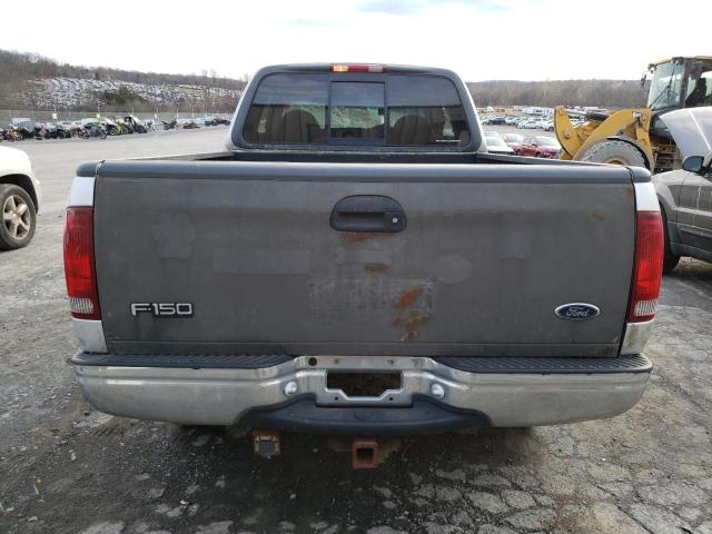 1FTRX18L2YKA95006 - 2000 FORD F150 SILVER photo 6