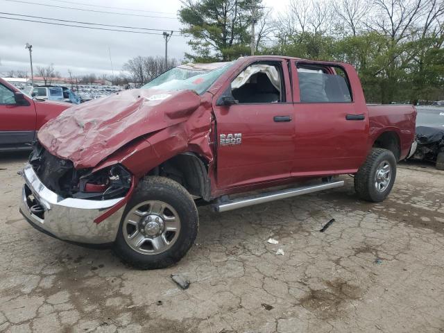 3C6UR5CL7EG276955 - 2014 RAM 2500 ST BURGUNDY photo 1