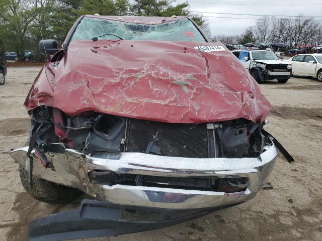 3C6UR5CL7EG276955 - 2014 RAM 2500 ST BURGUNDY photo 5