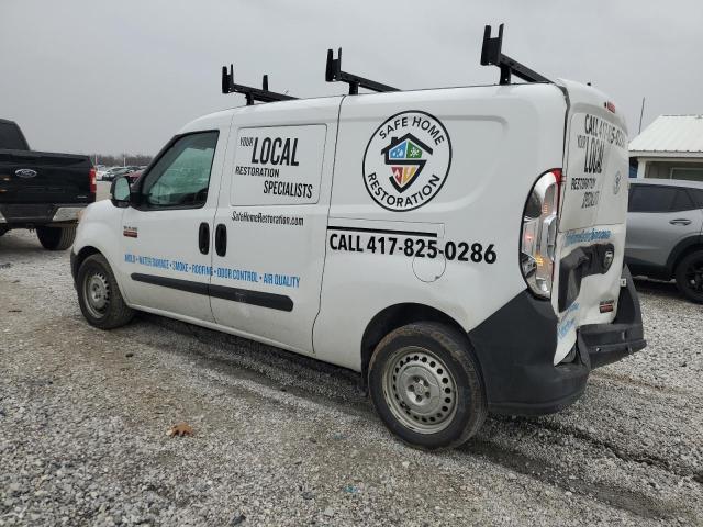 ZFBERFAB5H6F45933 - 2017 RAM PROMASTER WHITE photo 2