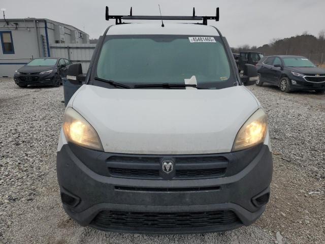 ZFBERFAB5H6F45933 - 2017 RAM PROMASTER WHITE photo 5