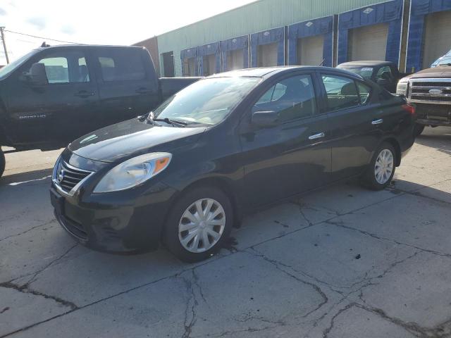 2014 NISSAN VERSA S, 