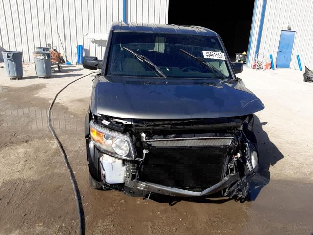 5J6YH18957L009221 - 2007 HONDA ELEMENT SC TAN photo 5