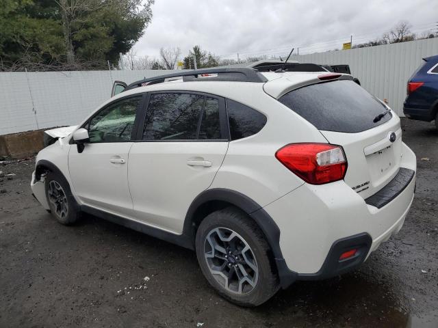 JF2GPABC1H8260719 - 2017 SUBARU CROSSTREK PREMIUM WHITE photo 2