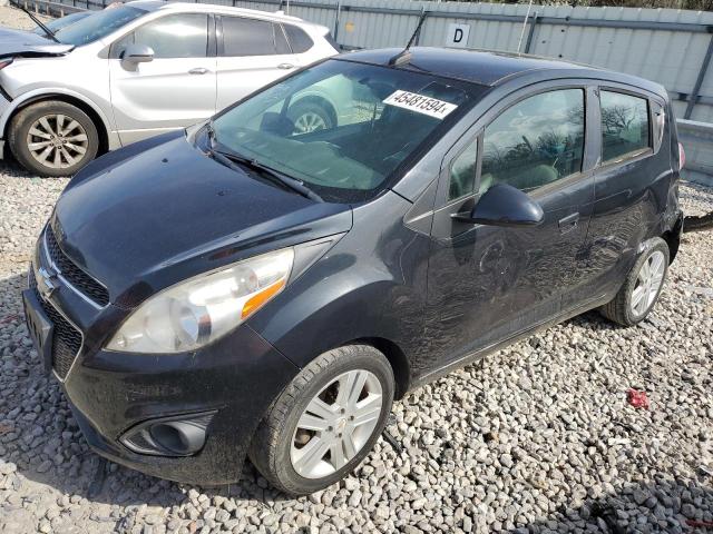 2014 CHEVROLET SPARK 1LT, 