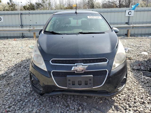 KL8CD6S92EC412810 - 2014 CHEVROLET SPARK 1LT BLACK photo 5