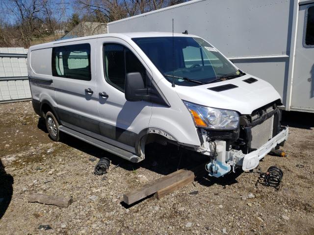 1FTBR1Y85MKA25999 - 2021 FORD TRANSIT T-250 WHITE photo 4