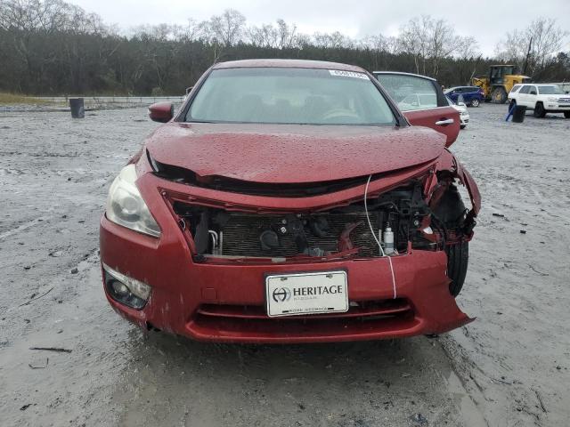 1N4AL3AP2EC119687 - 2014 NISSAN ALTIMA 2.5 RED photo 5