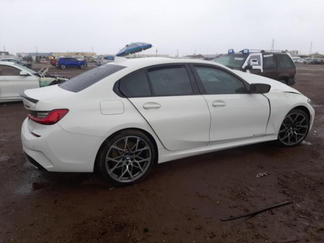 WBA5U9C06LFH37540 - 2020 BMW M340XI WHITE photo 3