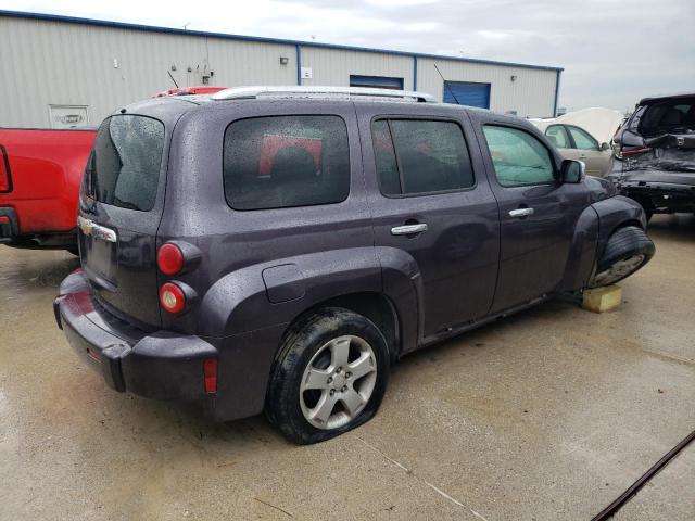 3GNDA23P16S587949 - 2006 CHEVROLET HHR LT GRAY photo 3