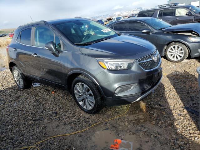 KL4CJESB7HB202818 - 2017 BUICK ENCORE PREFERRED GRAY photo 4