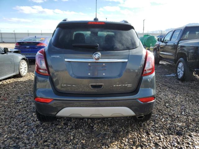 KL4CJESB7HB202818 - 2017 BUICK ENCORE PREFERRED GRAY photo 6