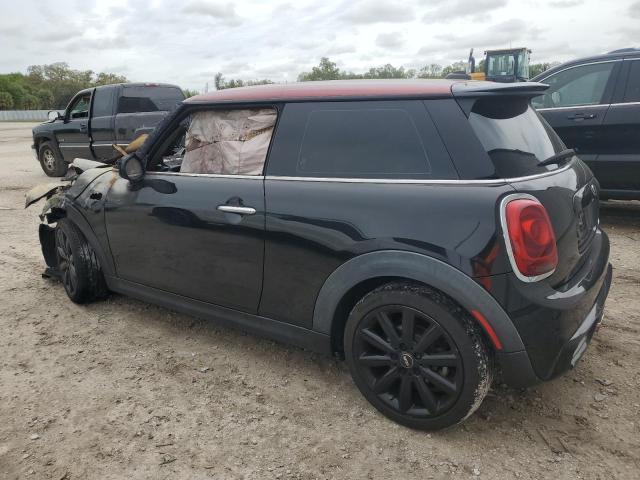 WMWXP7C55F2A33471 - 2015 MINI COOPER S BLACK photo 2