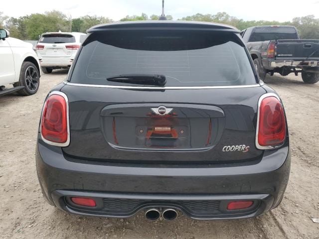 WMWXP7C55F2A33471 - 2015 MINI COOPER S BLACK photo 6