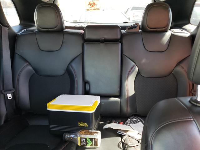 1C4PJMBX1LD611679 - 2020 JEEP CHEROKEE TRAILHAWK 黑色 照片 10