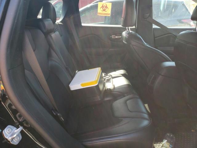 1C4PJMBX1LD611679 - 2020 JEEP CHEROKEE TRAILHAWK 黑色 照片 11