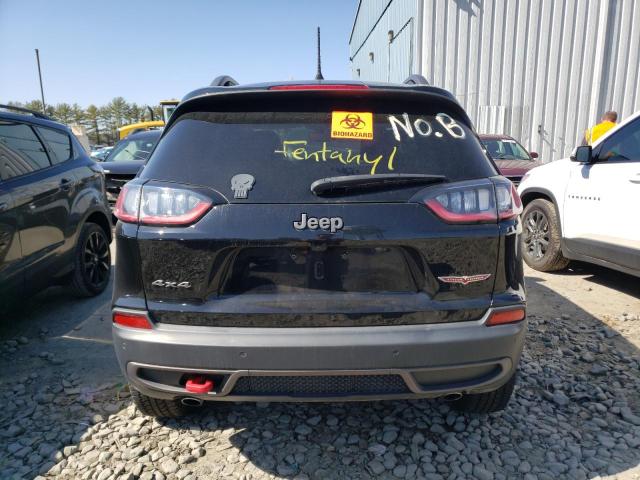 1C4PJMBX1LD611679 - 2020 JEEP CHEROKEE TRAILHAWK 黑色 照片 6