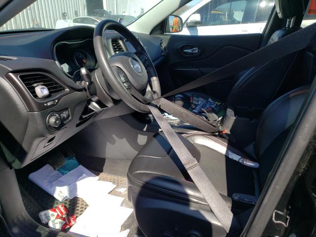 1C4PJMBX1LD611679 - 2020 JEEP CHEROKEE TRAILHAWK 黑色 照片 7