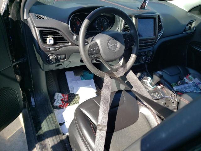 1C4PJMBX1LD611679 - 2020 JEEP CHEROKEE TRAILHAWK 黑色 照片 8