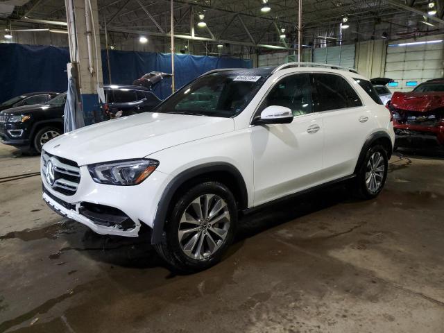 2021 MERCEDES-BENZ GLE 350 4MATIC, 