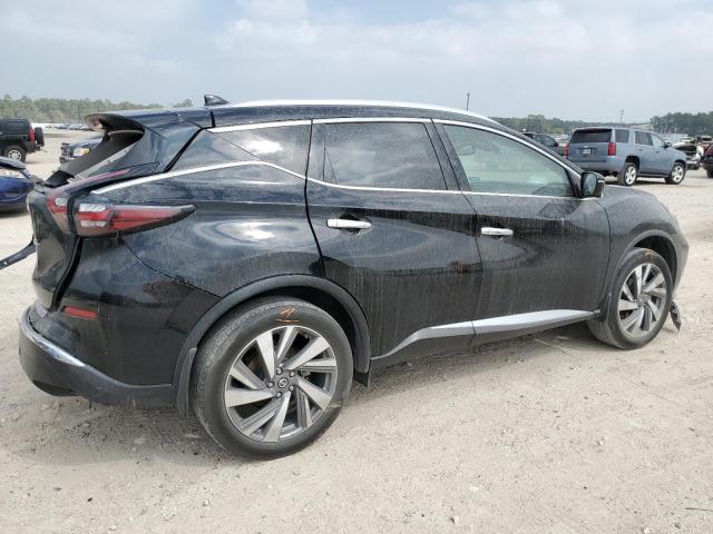 5N1AZ2CJ1LN174124 - 2020 NISSAN MURANO SL BLACK photo 3