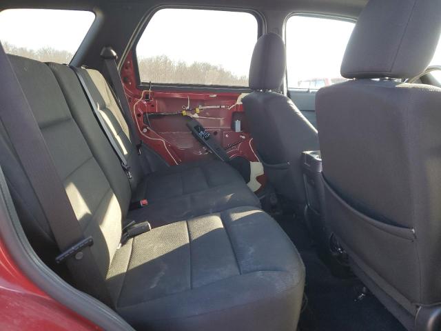 1FMCU93G19KB28551 - 2009 FORD ESCAPE XLT 红色 照片 10