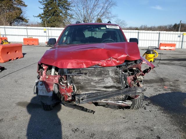 1FMCU93G19KB28551 - 2009 FORD ESCAPE XLT 红色 照片 5